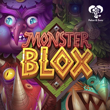 Monster Blox - NEXTSLOT777