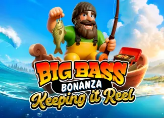 Pragmatic : Big Bass Bonanza - Keeping it Reel - NEXTSLOT777