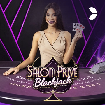 Salon Privé Blackjack A - NEXTSLOT777