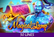 Magical Lamp - NEXTSLOT777