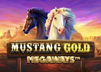 Pragmatic : Mustang Gold Megaways - NEXTSLOT777