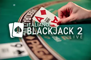 Blackjack Italiano 2 - NEXTSLOT777
