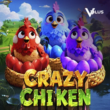 Crazy Chicken - NEXTSLOT777