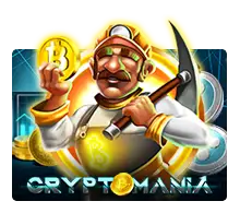 Joker123 : Crypto Mania - NEXTSLOT777