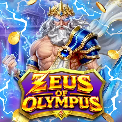 PLAYSTAR : ZEUS OF OLYMPUS - NEXTSLOT777
