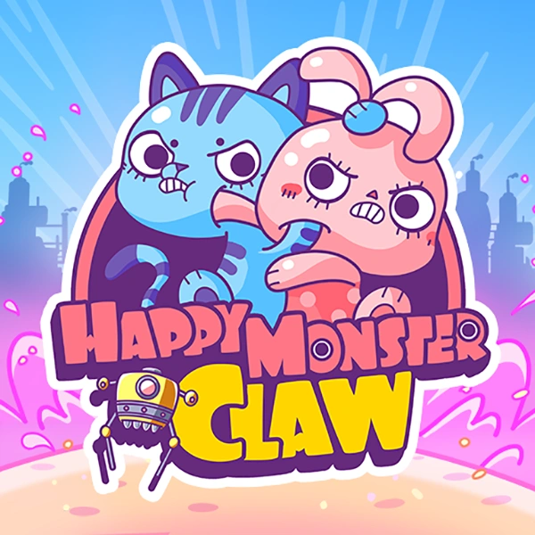 Happy Monster Claw - NEXTSLOT777