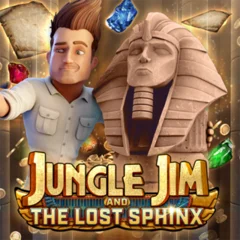 Jungle Jim and the Lost Sphinx - NEXTSLOT777