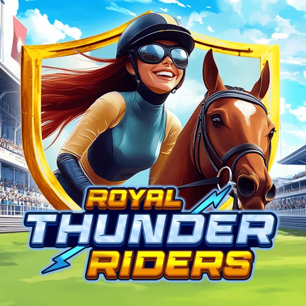 Royal Thunder Riders - NEXTSLOT777