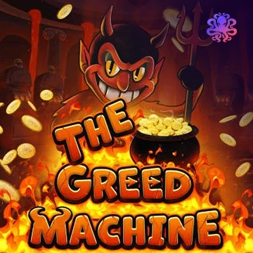 The Greed Machine - NEXTSLOT777
