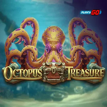 Octopus Treasure - NEXTSLOT777