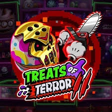 Treats of Terror II - NEXTSLOT777
