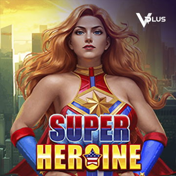 Super Heroine - NEXTSLOT777
