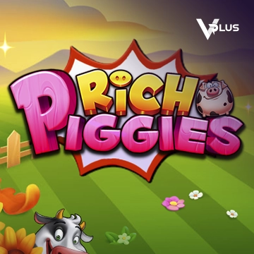 Rich Piggies - NEXTSLOT777
