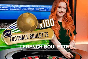 Football French Roulette - NEXTSLOT777