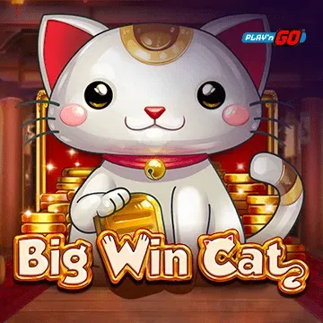 Big Win Cat - NEXTSLOT777
