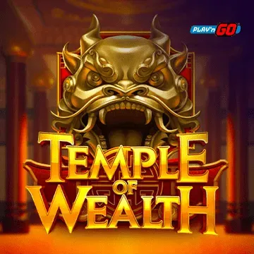 Temple of Wealth - NEXTSLOT777