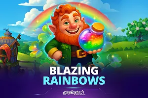 Blazing Rainbows - NEXTSLOT777