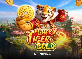 Lucky Tiger Gold - NEXTSLOT777