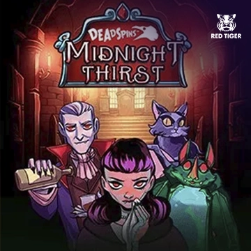Midnight Thirst - NEXTSLOT777