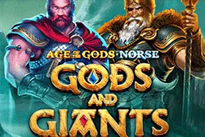 Age of the Gods Norse: Gods and Giants - NEXTSLOT777