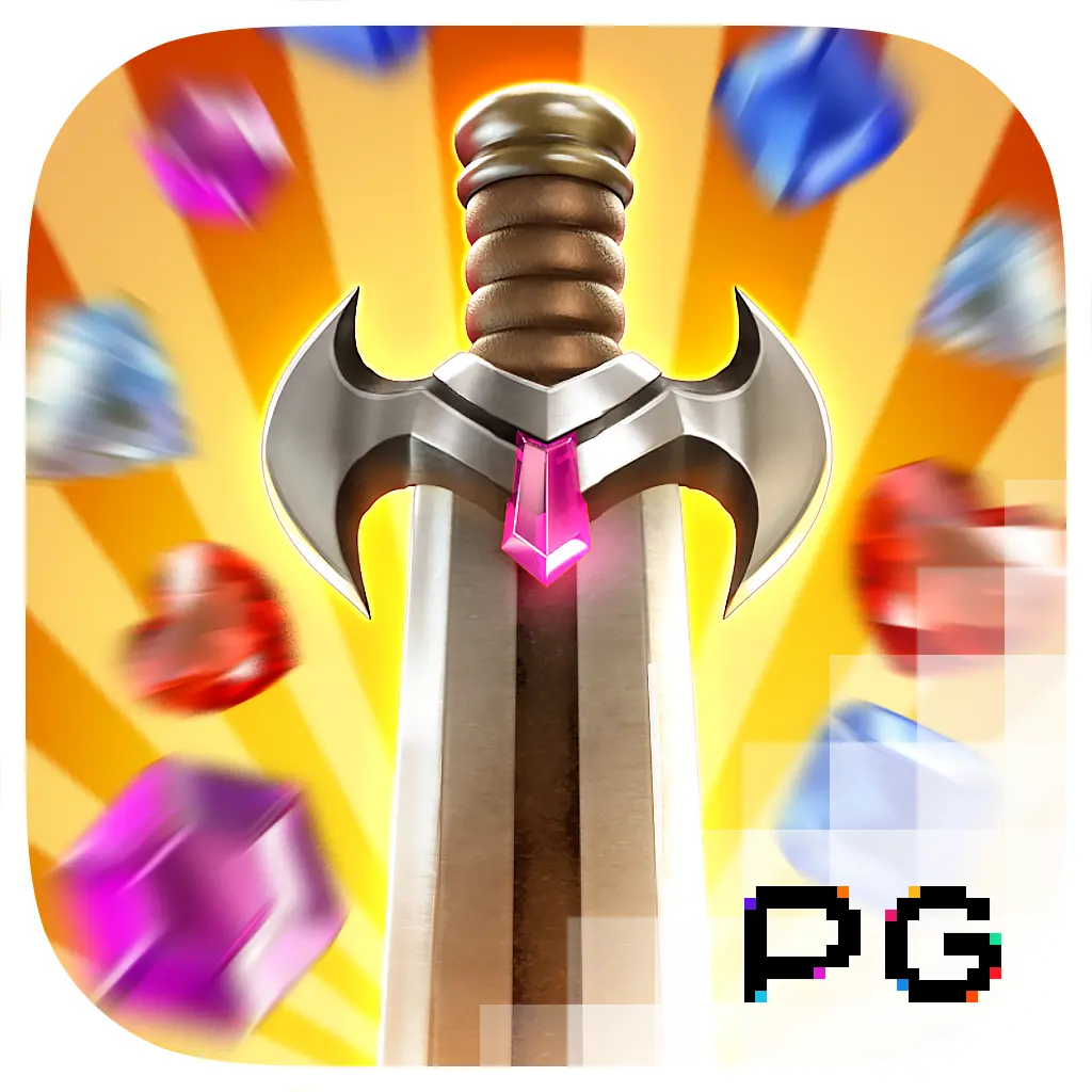 Gem Saviour Sword - NEXTSLOT777