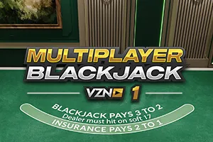 Blackjack VZN 1 - NEXTSLOT777