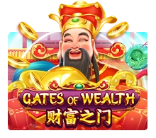 Joker123 : Gates Of Wealth - NEXTSLOT777