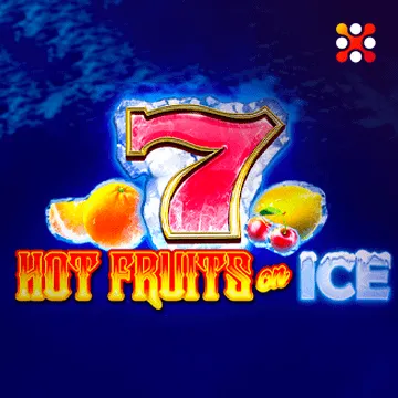 Hot Fruits on Ice - NEXTSLOT777