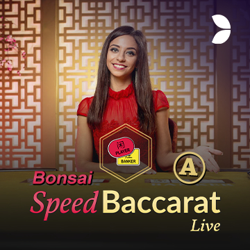Bonsai Speed Baccarat A - NEXTSLOT777