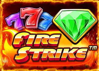 Pragmatic : Fire Strike - NEXTSLOT777