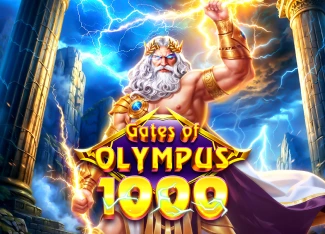 Pragmatic : Gates of Olympus 1000 - NEXTSLOT777