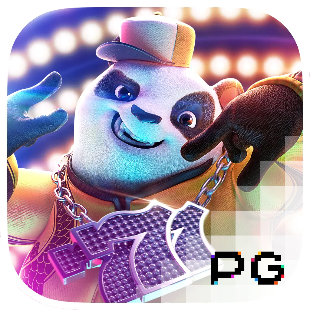Hip Hop Panda - NEXTSLOT777