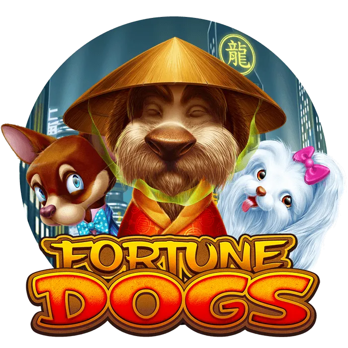 Habanero : Fortune Dogs - NEXTSLOT777