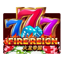 Joker123 : Fire Reign - NEXTSLOT777