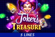 Jokers Treasure - NEXTSLOT777