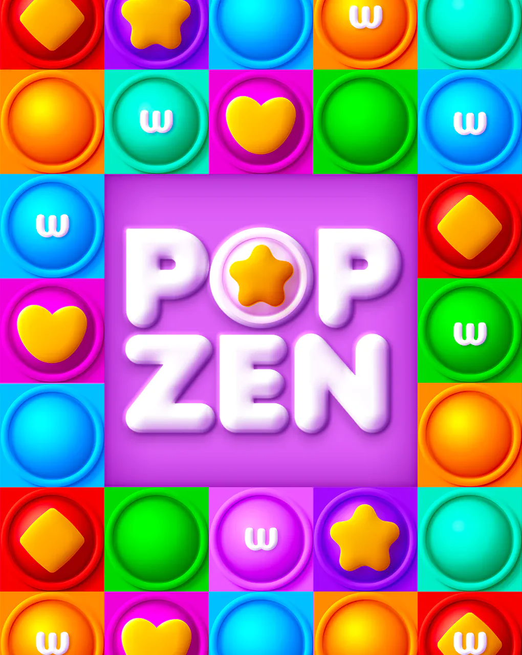 Pop Zen - NEXTSLOT777