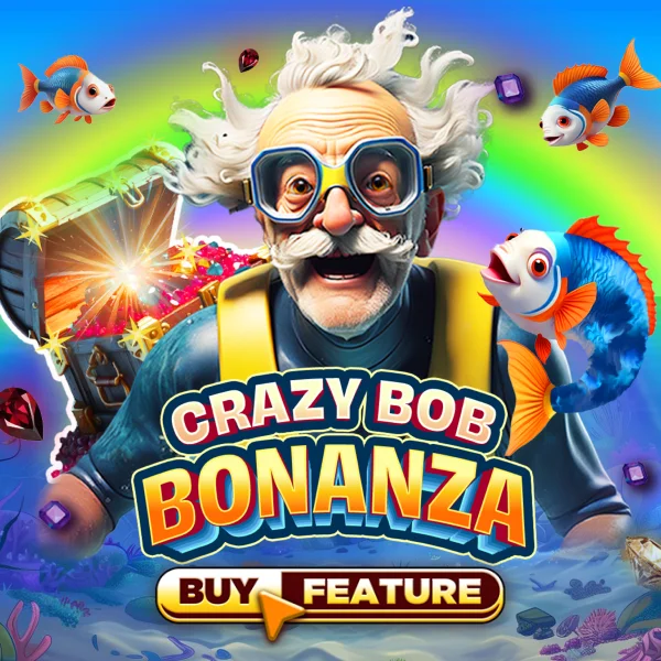 Crazy Bob Bonanza - NEXTSLOT777
