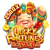 Facai : LUCKY FORTUNES 3x3 - NEXTSLOT777
