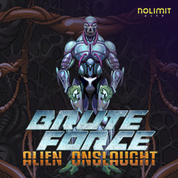 NolimitCity : Brute Force: Alien Onslaught - NEXTSLOT777