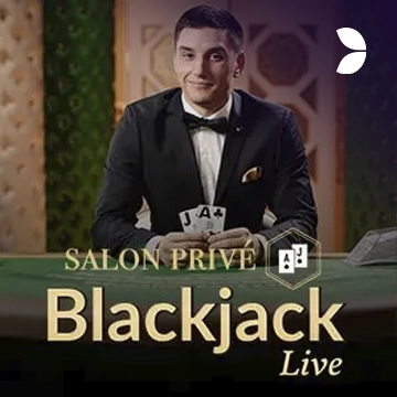 Salon Privé Blackjack C - NEXTSLOT777