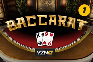 Baccarat VZN 1 - NEXTSLOT777