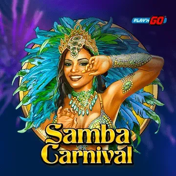 Samba Carnival - NEXTSLOT777
