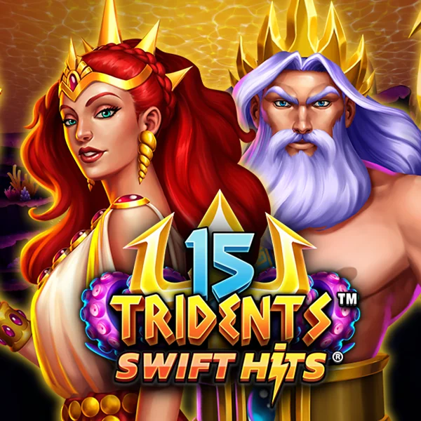 15 Tridents - NEXTSLOT777