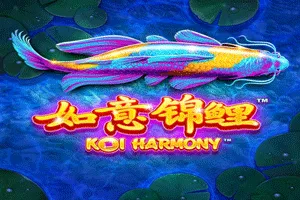 Koi Harmony - NEXTSLOT777