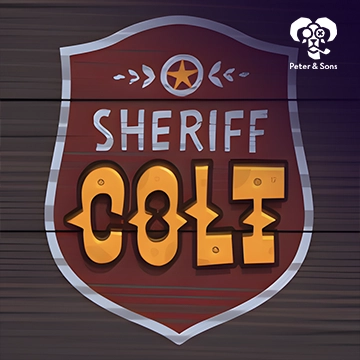 Sheriff Colt - NEXTSLOT777