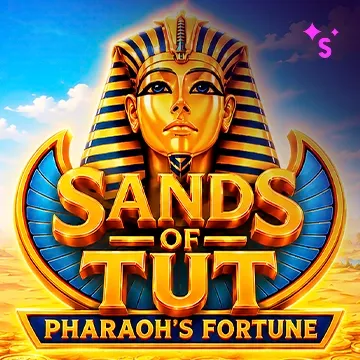 Spinocchio : Sands of Tut: Pharaoh’s Fortune - NEXTSLOT777