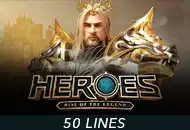 Heroes - NEXTSLOT777