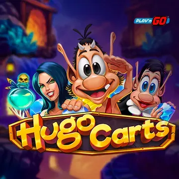Hugo Carts - NEXTSLOT777