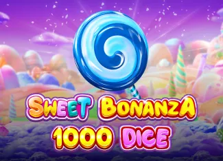 Pragmatic : Sweet Bonanza 1000 Dice - NEXTSLOT777