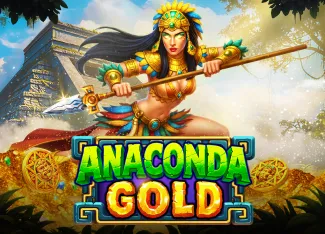 Pragmatic : Anaconda Gold - NEXTSLOT777
